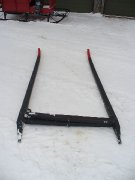 Menoir pour sleigh ou barlot.