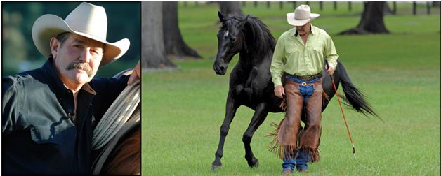 Une clinique de horsemanship Pat Parelli pour 199.99$!!!