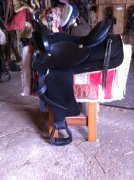 Selle western à vendre ou échange