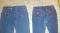 10 jeans k-line à vendre presques neufs à me...