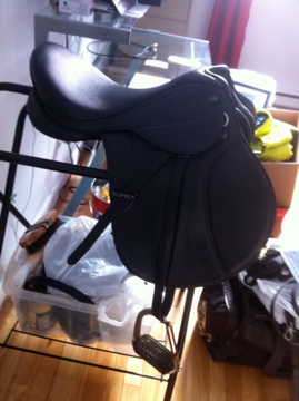 Selle à vendre