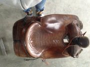 selle de roping 