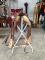 selle de roping 
