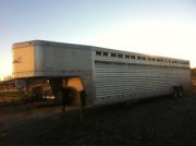 Remorque pour 10 chevaux- comme neuve