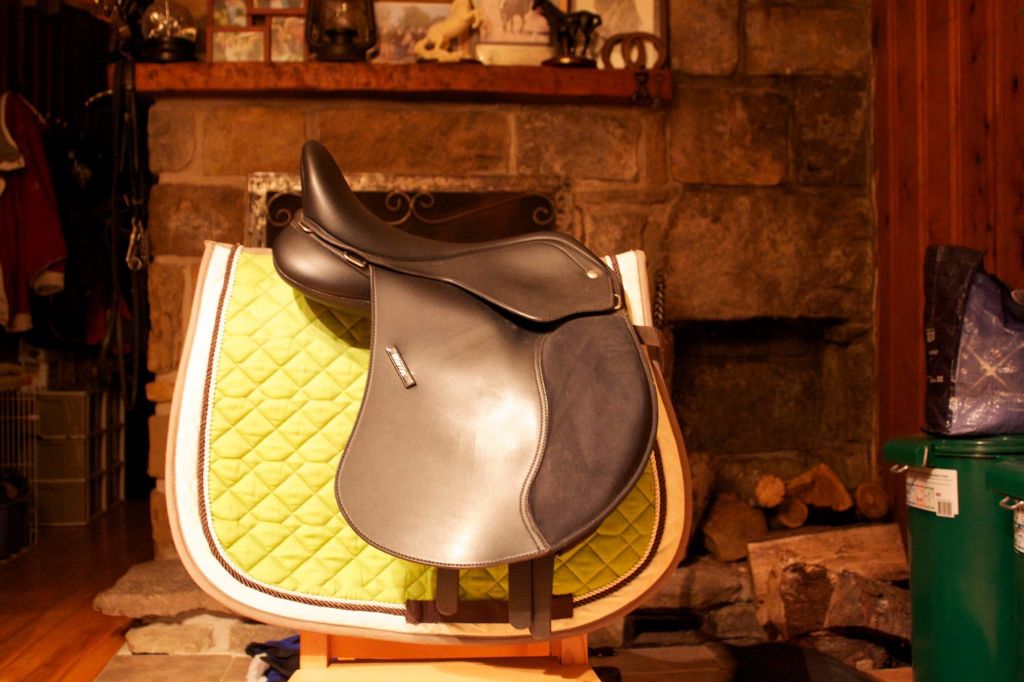 Selle Wintec pony neuve