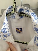 Veston Elite et chemises Essex/Royal Highness à vendre