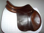Selle Delgrange Partition 17"