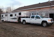 Transport pour chevaux