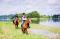 Balades à cheval et Cours d'équitation