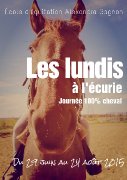 CAMP D'ÉQUITATION à Terrebonne