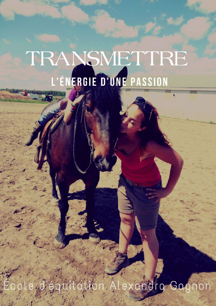 École d'équitation Alexandra Gagnon