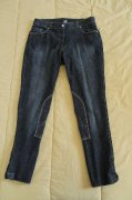 bombe Troxet, botte boulet et pantalon Elation