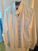 Chemise, fly bonnet, polos, sangles, etriers