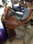 Selle de baril