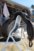 Selle classique Tout usage 16 pouce (DOIT PARTIR!) 300$ négo