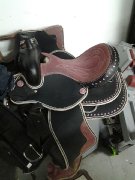 Selle Rose de 14 pouces