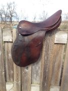 Selle usagée en très bon état à vendre