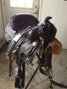 Selle Dayle Chavez 16 pouces