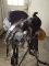 Selle Dayle Chavez 16 pouces