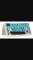 Cherche Tapis Western TURQUOISE