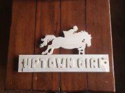 Plaque de box