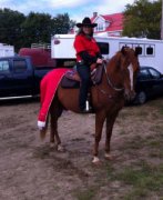 Guilding QH 14 ans