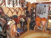 SELLE WESTERN ET CLASSIQUE
