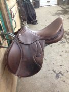 Selle formidable, HDR 17,5 !
