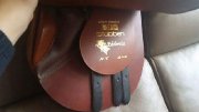 Selle Stubben Edelweise Deluxe