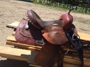 Selle de barils 