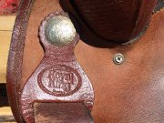 Selle de barils 