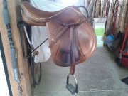 Selle saut Santa Cruz