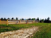 Une partie du manège exterieur