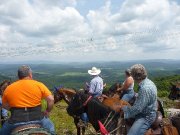 Vacances à cheval dans la région du Mont-Tremblant