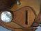 SELLE DE BARIL WESTERN RAWHIDE TRES BONNE...