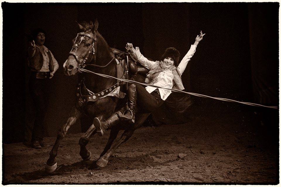 Troupe de spectacle Equestre cherche palefrenier(re)