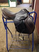 Selle d'obstacle Stubben Juventus 17 po