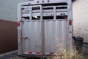 remorque pour 6 chevaux