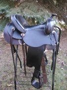Selle western Reinsman Mississipi 