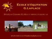 École d'équitation G.Laplace