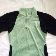 chemise Michaela de Valentine Equine
