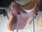 Selle de TREC Forestier - 2012