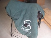 Selle de TREC Forestier - 2012