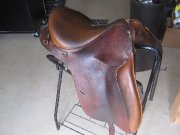 Selle de TREC Forestier - 2012