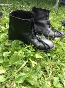 bottes courtes à vendre  