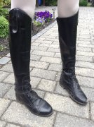 Bottes hautes à vendre 