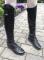 Bottes hautes à vendre 