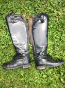 Bottes hautes à vendre 