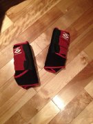 Guêtres Canadian Horsewear