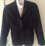 Veston et Chemise de compétition